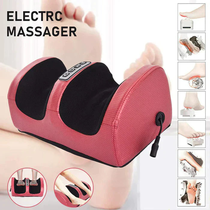 FootSoothe Pro®- Masajeador de Pies Electrico