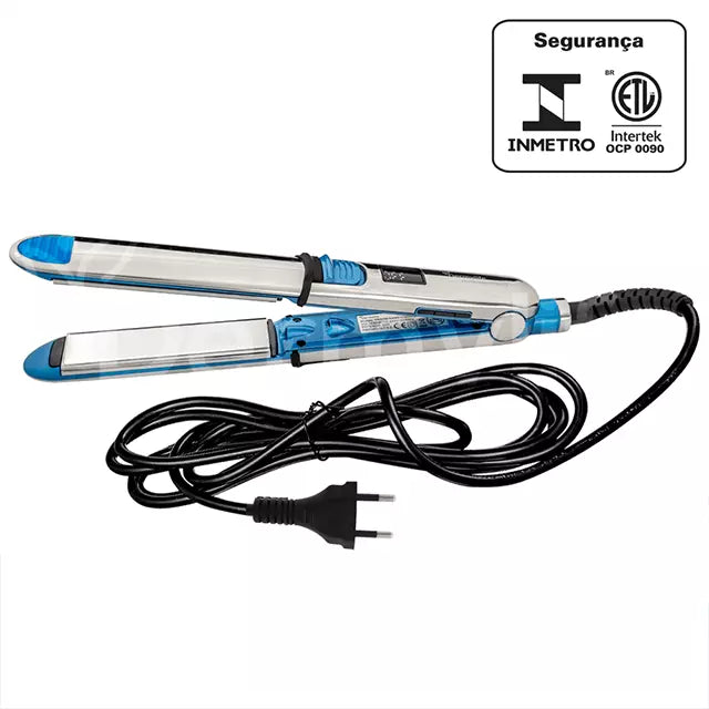 Plancha de pelo nano titanio Pro750 - Profesional - 2 en 1 - Original 2023