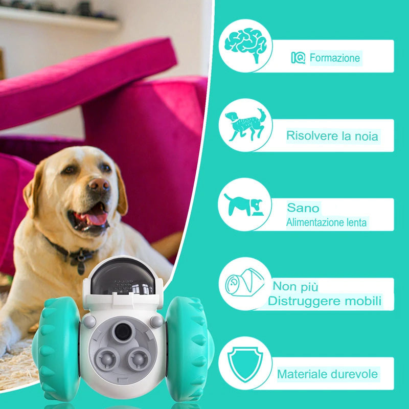 HappyCani™ Gioco di alimentazione per cani