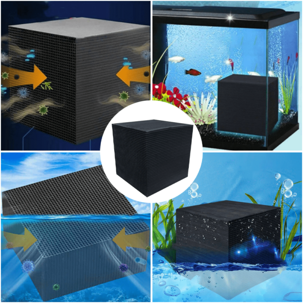 Cubo Purificador de Agua®