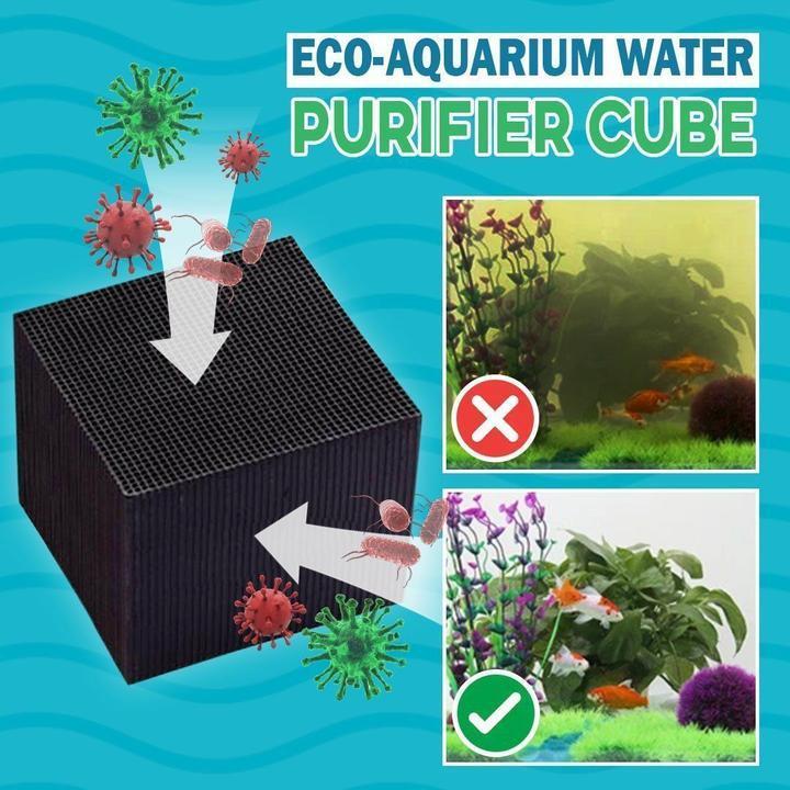 AcquaCristal™ - Cubo per la purificazione dell'acqua