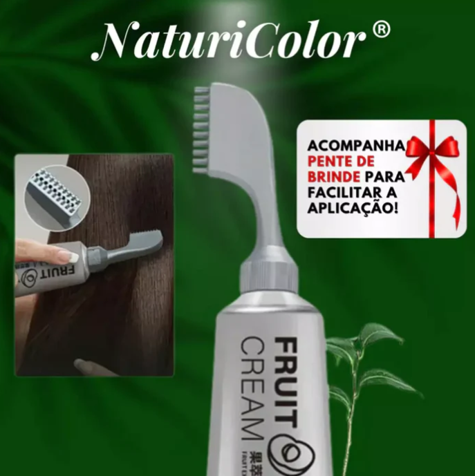 Tinte Capilar NaturiColor®